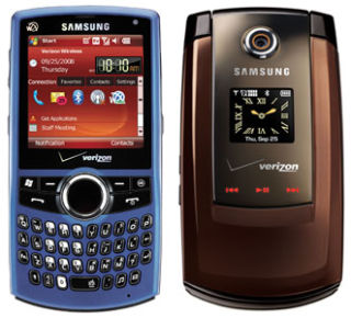 Samsung i770 Saga thumbnail 3