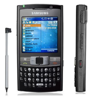 Samsung i780 thumbnail 3