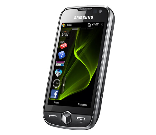 Samsung I8000 Omnia II thumbnail 2
