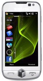 Samsung I8000 Omnia II thumbnail 3
