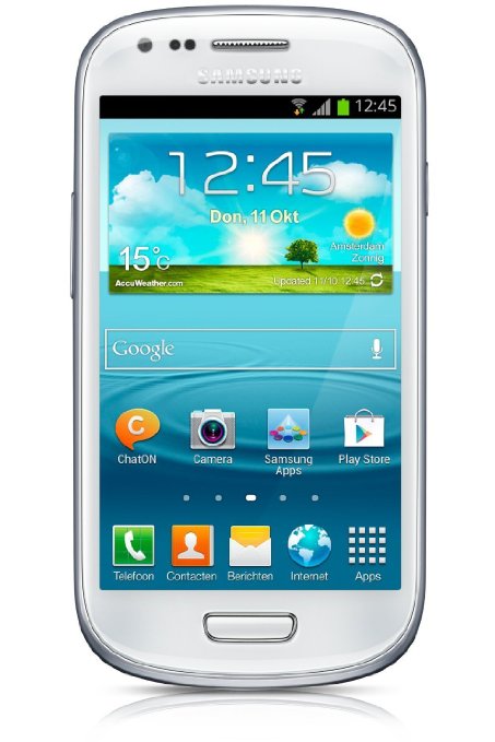 Samsung I8200 Galaxy S III mini VE thumbnail 2