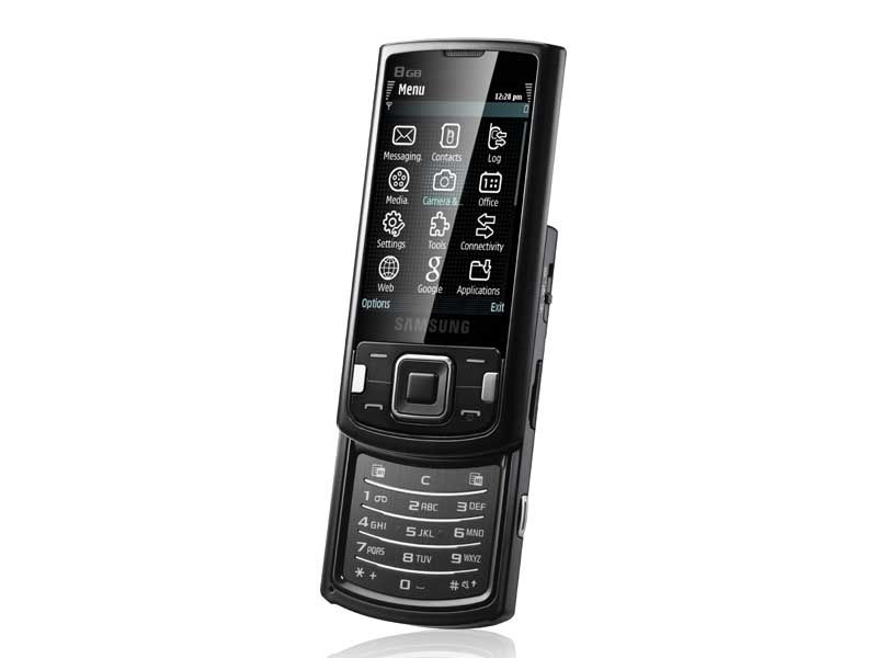 Samsung i8510 INNOV8 thumbnail 2