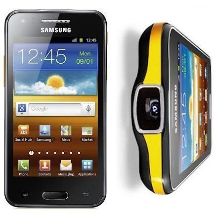 Samsung I8530 Galaxy Beam thumbnail 2