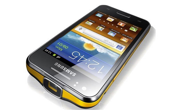 Samsung I8530 Galaxy Beam thumbnail 3