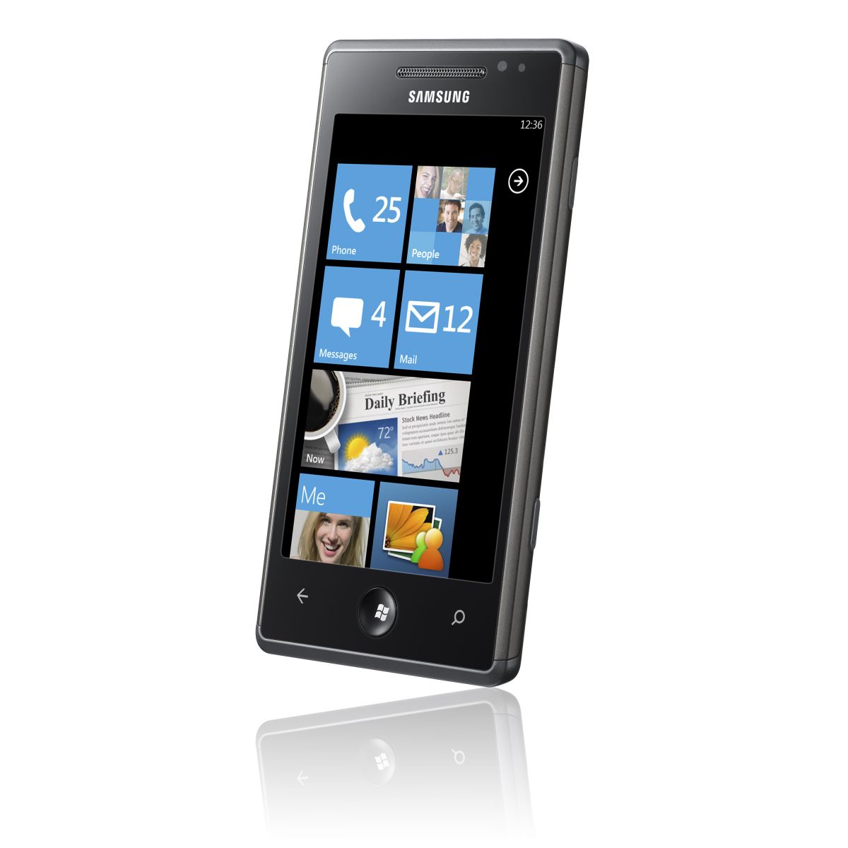 Samsung I8700 Omnia 7 thumbnail 2