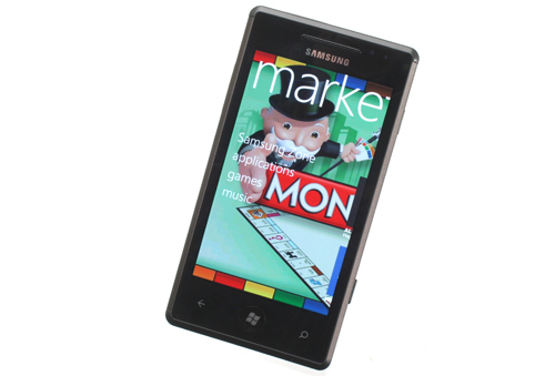 Samsung I8700 Omnia 7 thumbnail 3