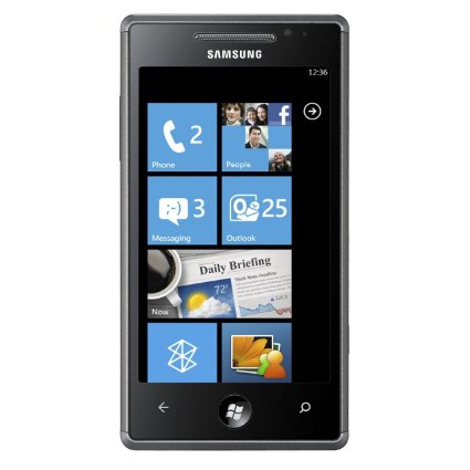 Samsung I8700 Omnia 7 thumbnail 4