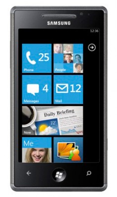 Samsung I8700 Omnia 7 thumbnail 5
