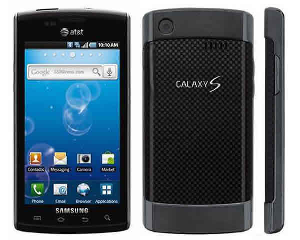 Samsung i897 Captivate thumbnail 3