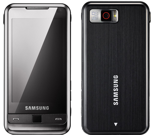 Samsung i900 Omnia thumbnail 2