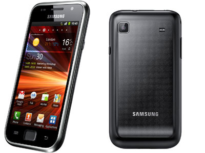Samsung I9001 Galaxy S Plus thumbnail 3