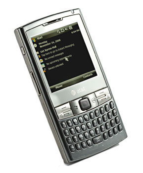 Samsung i907 Epix thumbnail 2