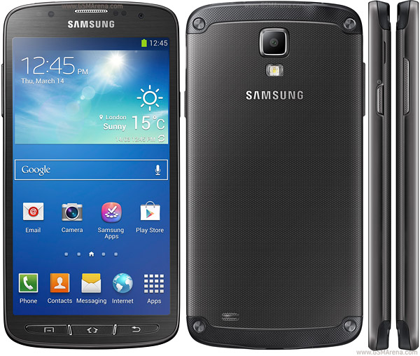 Samsung I9295 Galaxy S4 Active thumbnail 3