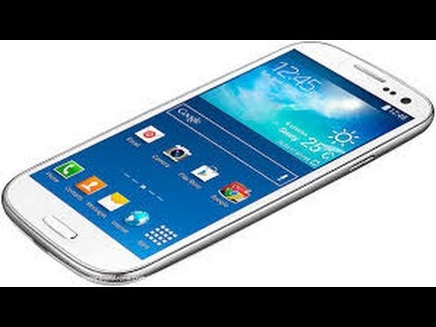 Samsung I9301I Galaxy S3 Neo thumbnail 2