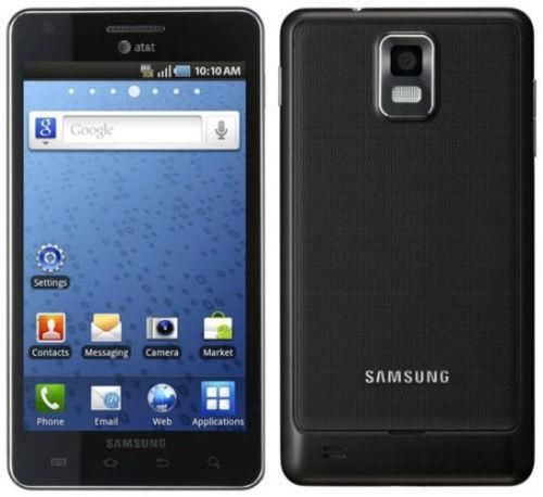Samsung i997 Infuse 4G thumbnail 3