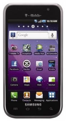 Samsung M190 Galaxy S Hoppin thumbnail 3