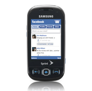 Samsung M350 Seek thumbnail 2