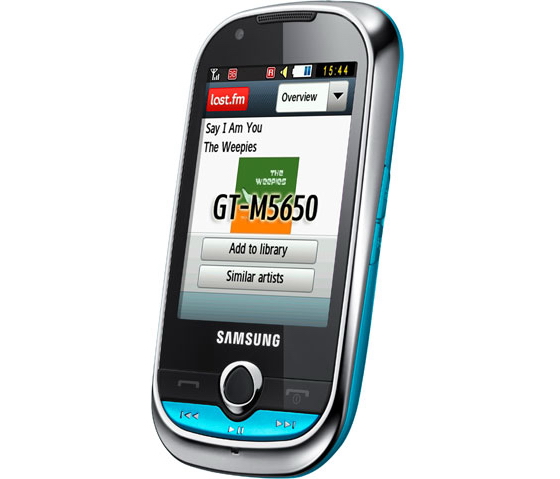 Samsung M5650 Lindy thumbnail 3