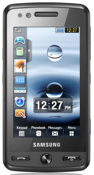 Samsung M8800 Pixon thumbnail 5