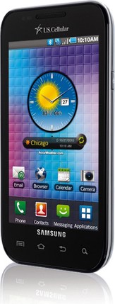 Samsung Mesmerize i500 thumbnail 2