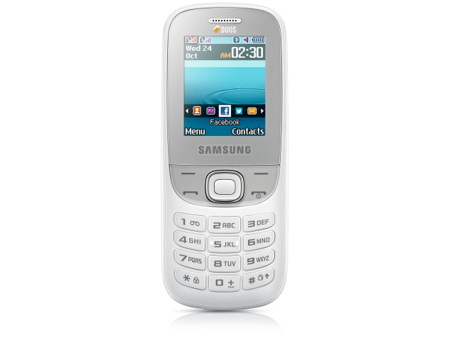 Samsung Metro E2202 thumbnail 2