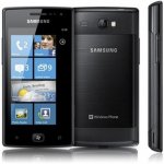 Samsung Omnia W I8350 thumbnail 3