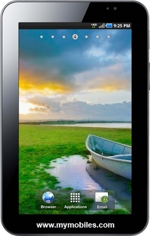 Samsung P1010 Galaxy Tab Wi-Fi thumbnail 3