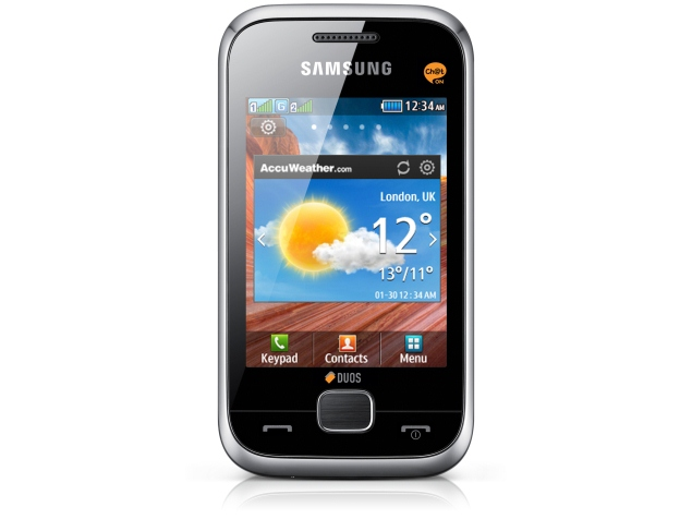 Samsung Rex 60 C3312R thumbnail 2