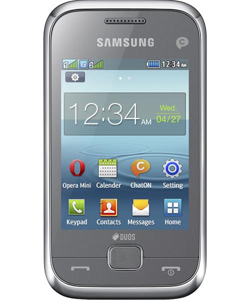 Samsung Rex 60 C3312R thumbnail 3