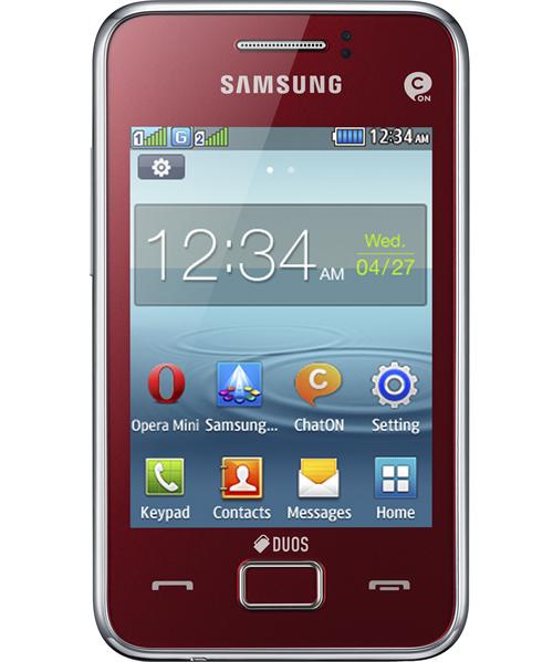 Samsung Rex 80 S5222R thumbnail 3
