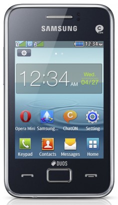 Samsung Rex 80 S5222R thumbnail 4