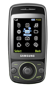 Samsung S3030 Tobi thumbnail 3