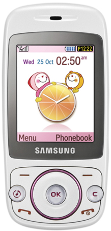 Samsung S3030 Tobi thumbnail 5