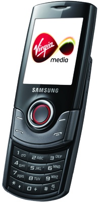 Samsung S3100 thumbnail 2