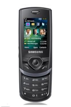 Samsung S3550 Shark 3 thumbnail 3