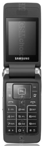 Samsung S3600 thumbnail 2