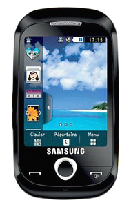Samsung S3650 Corby thumbnail 4