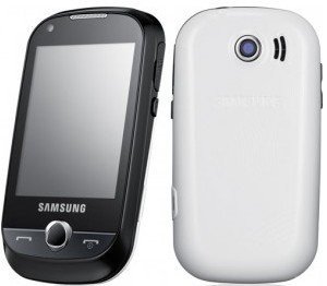 Samsung S3650W Corby thumbnail 2