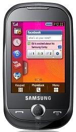 Samsung S3650W Corby thumbnail 4