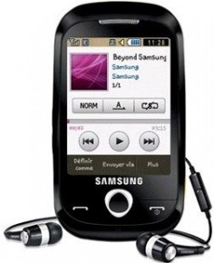 Samsung S3650W Corby thumbnail 5