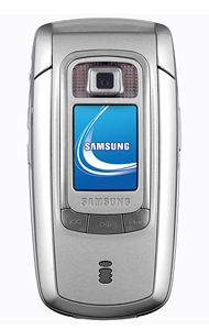 Samsung S410i thumbnail 2