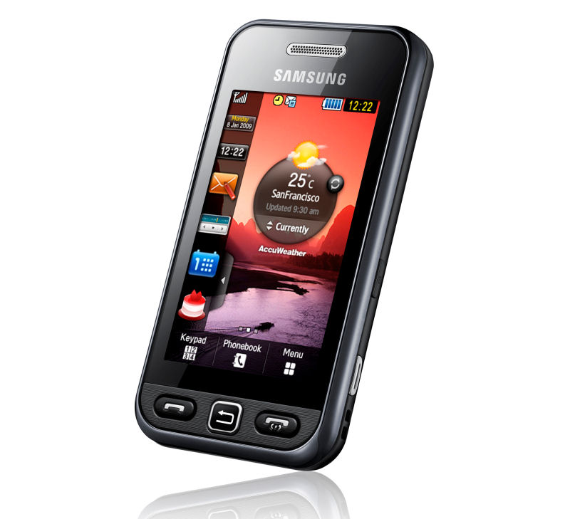 Samsung S5230 Star thumbnail 3