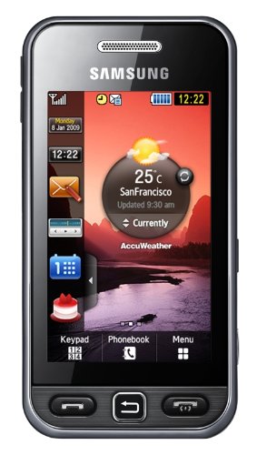 Samsung S5230 Star thumbnail 4