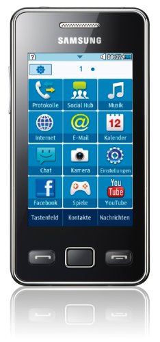Samsung S5260 Star II thumbnail 3