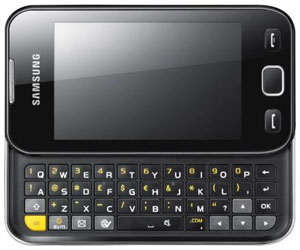 Samsung S5330 Wave533 thumbnail 2