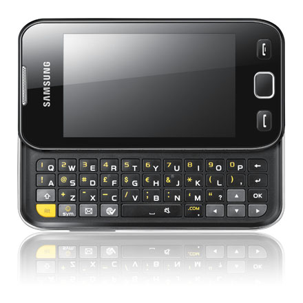 Samsung S5330 Wave533 thumbnail 3