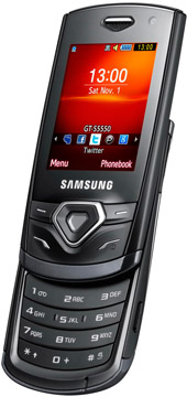 Samsung S5550 Shark 2 thumbnail 3
