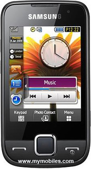 Samsung S5600 Preston thumbnail 2