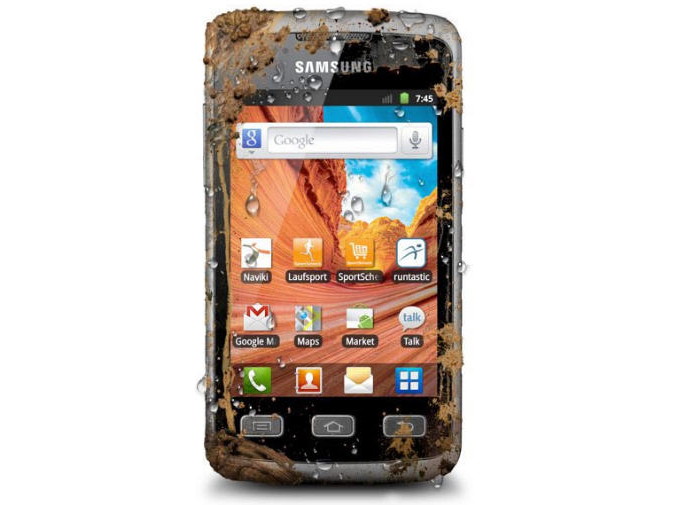 Samsung S5690 Galaxy Xcover thumbnail 2