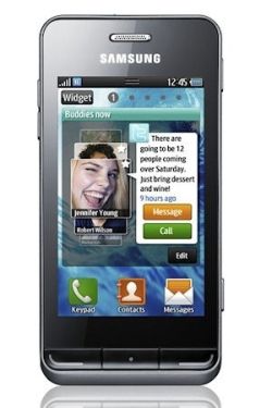 Samsung S7230E Wave 723 thumbnail 2